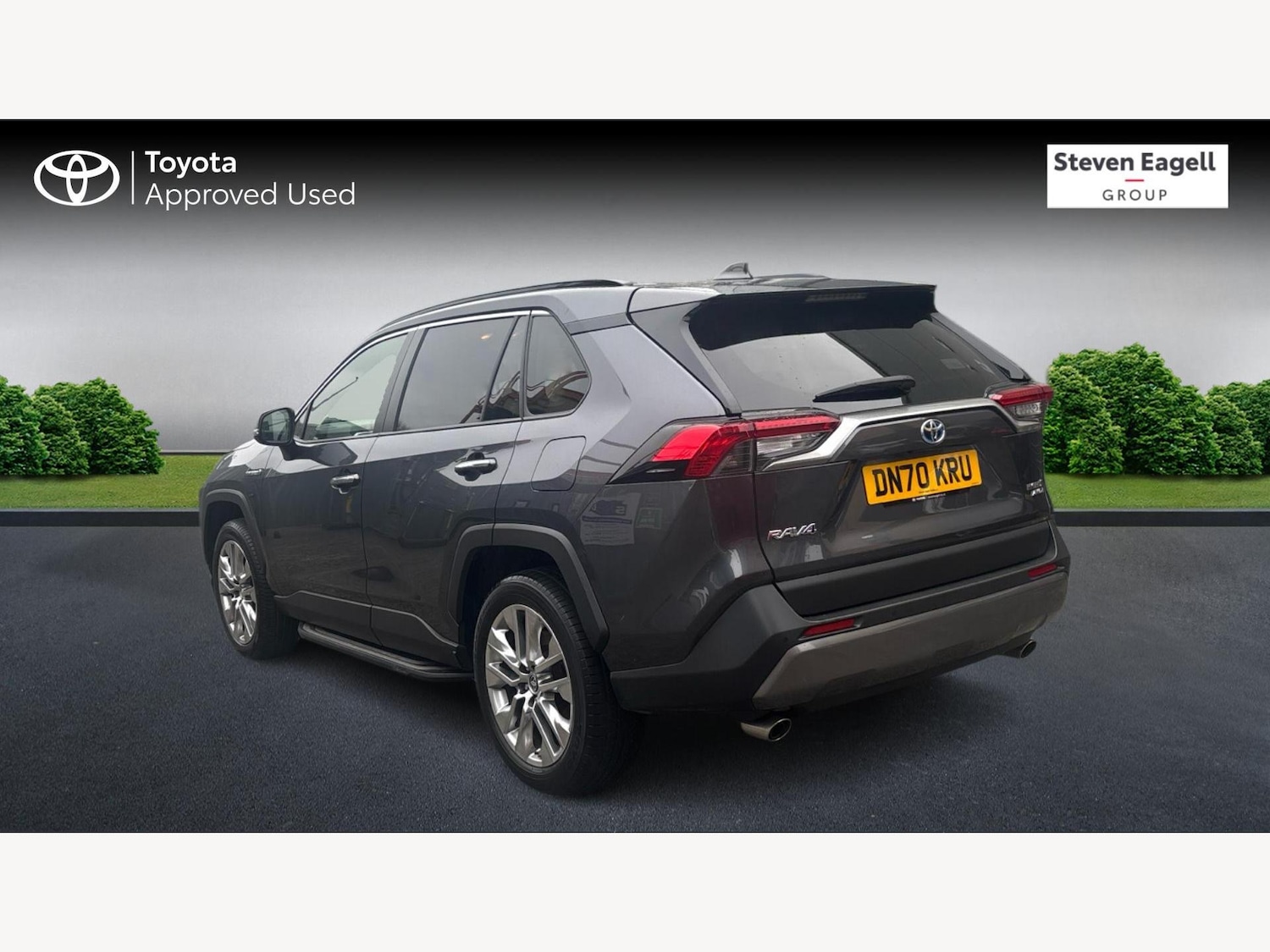 Used Toyota RAV4 2020 for sale - 77238248: Photo 6