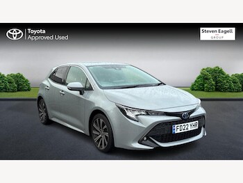 2022 (22) - 1.8 VVT-h Design CVT Euro 6 (s/s) 5dr