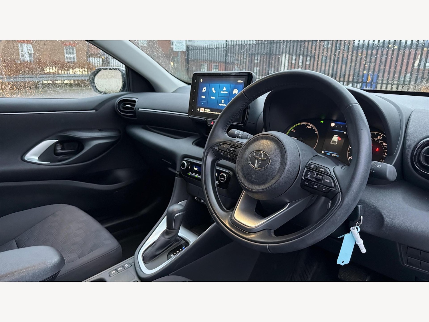 Used Toyota Yaris for sale - 77658786: Photo 14