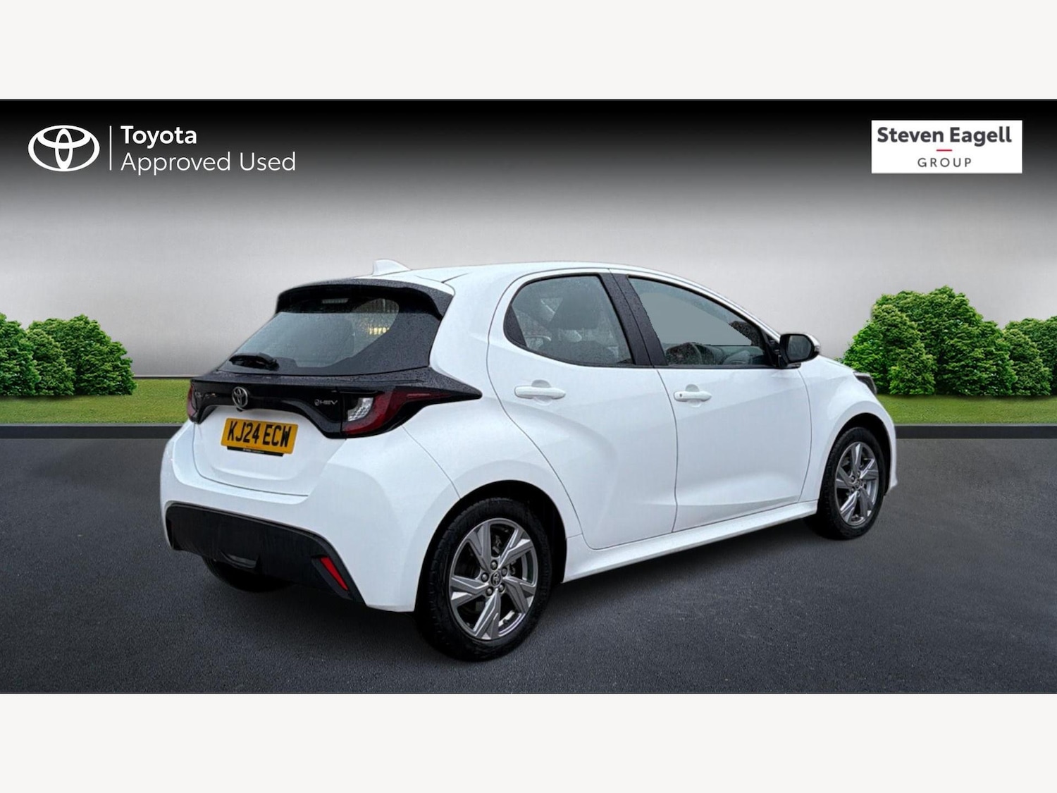 Used Toyota Yaris for sale - 77658786: Photo 2