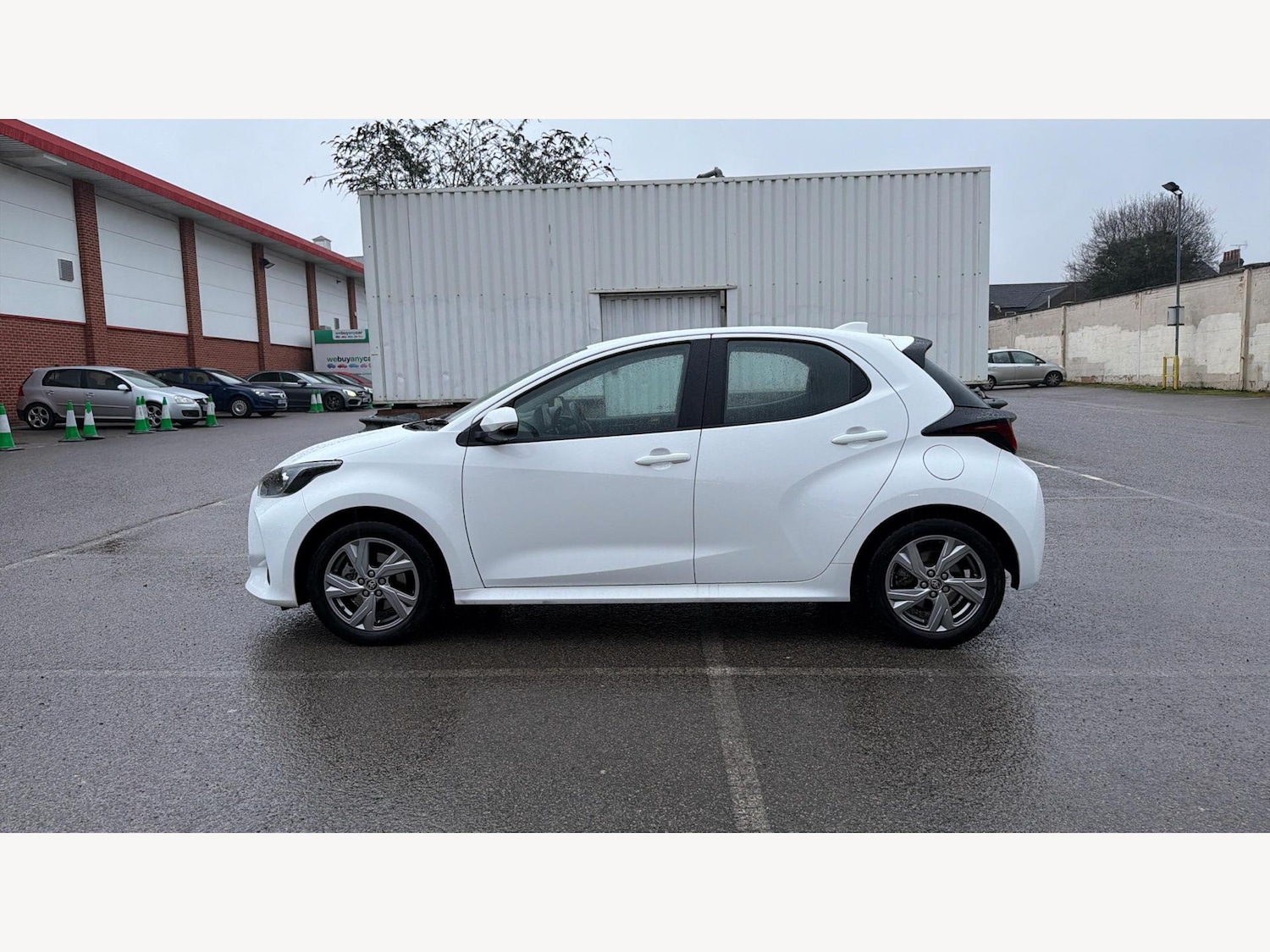 Used Toyota Yaris for sale - 77658786: Photo 20