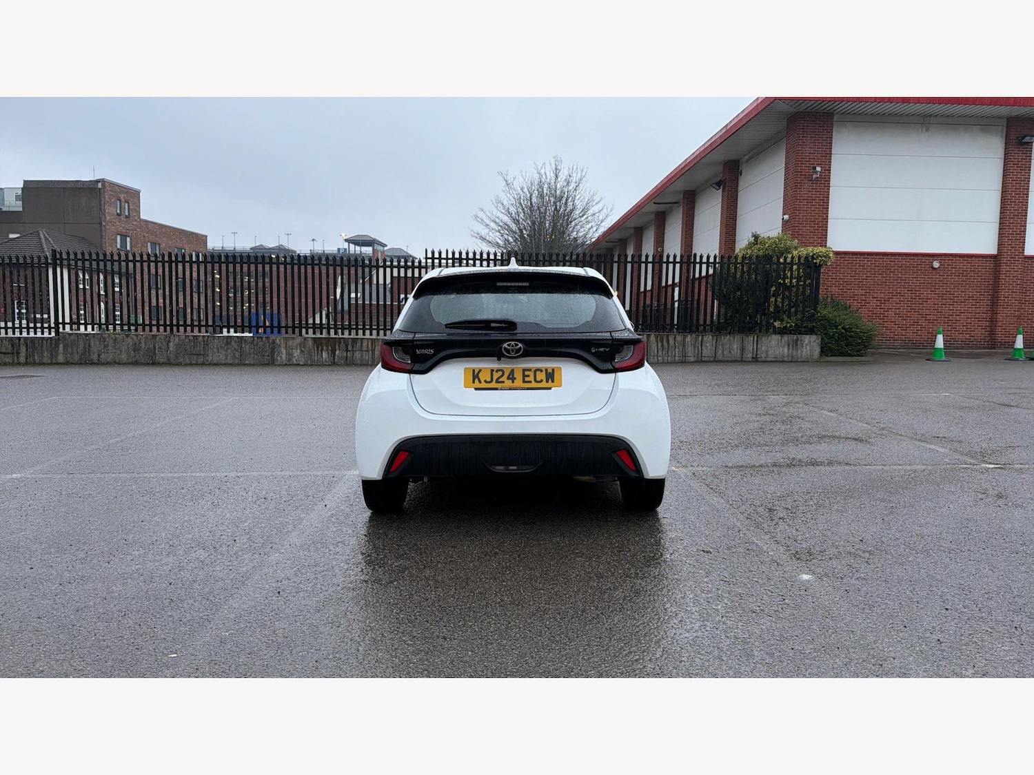 Used Toyota Yaris for sale - 77658786: Photo 22