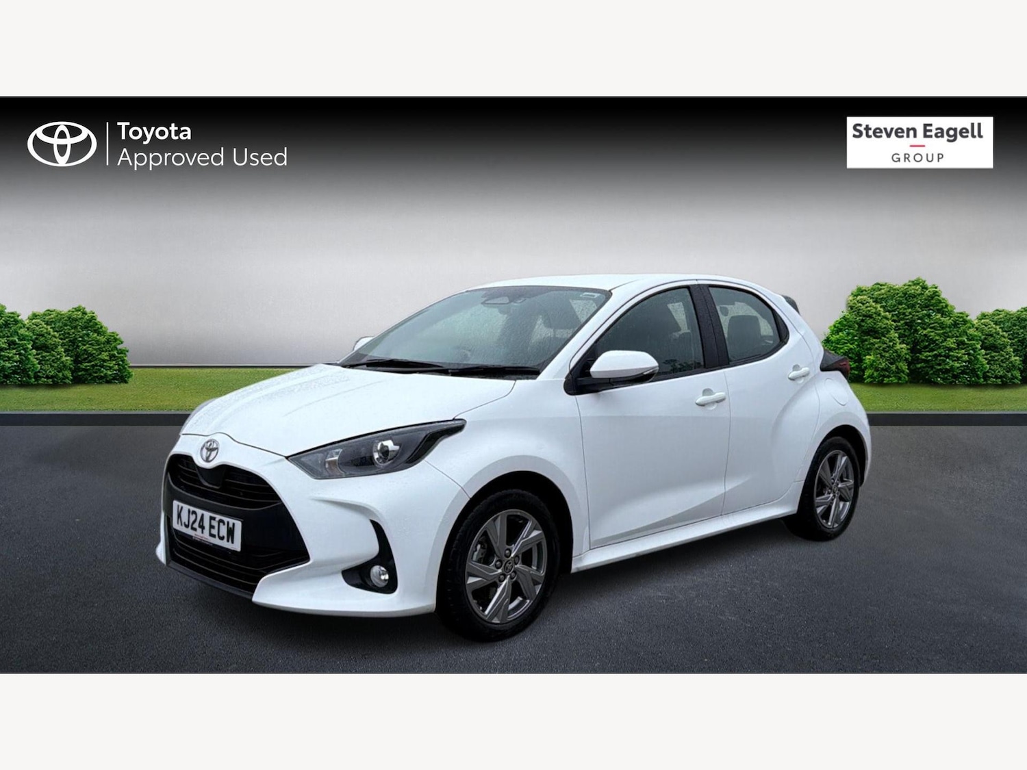 Used Toyota Yaris for sale - 77658786: Photo 3