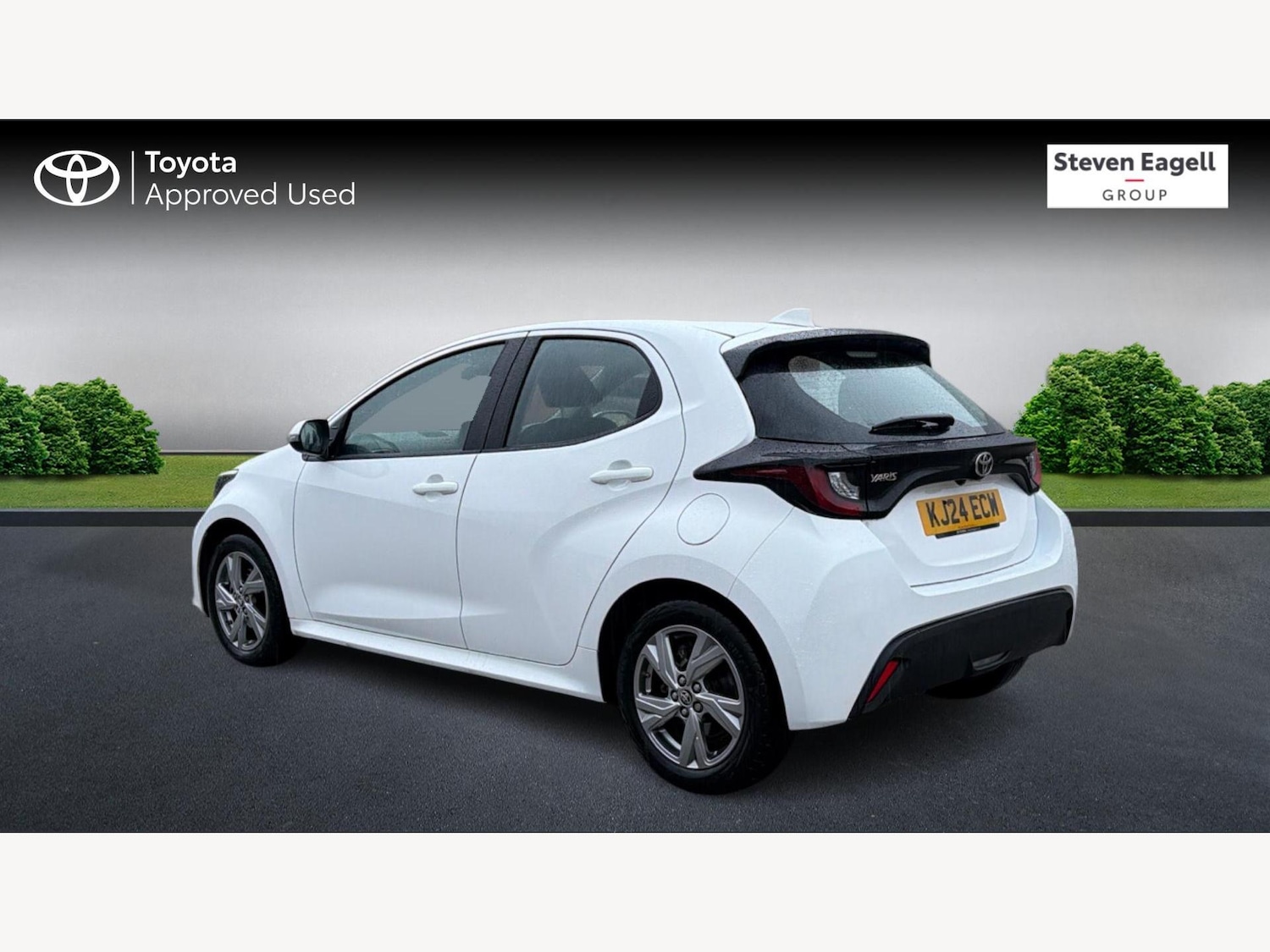 Used Toyota Yaris for sale - 77658786: Photo 6