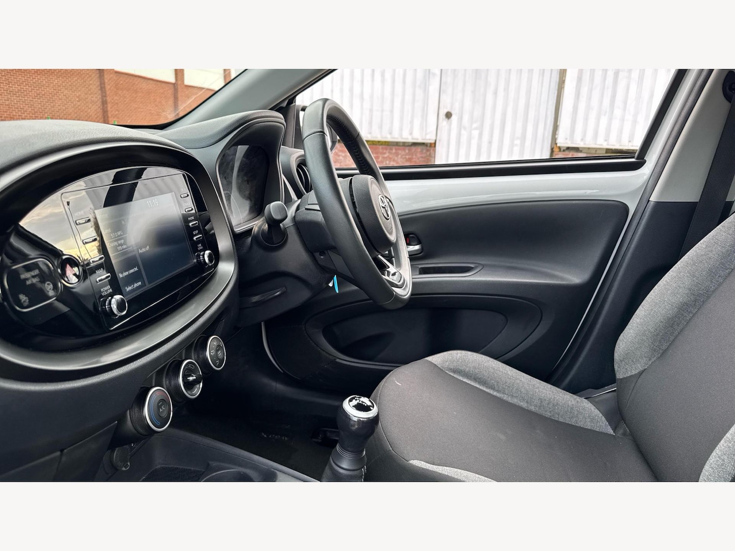 Used Toyota Aygo X 2022 for sale - 77066461: Photo 12