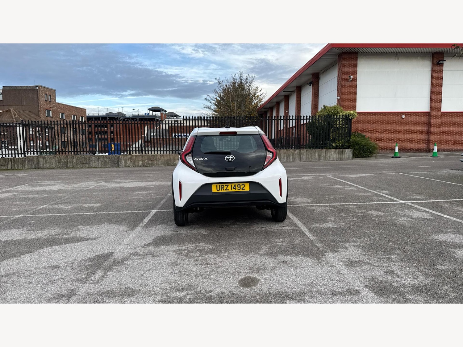 Used Toyota Aygo X 2022 for sale - 77066461: Photo 21