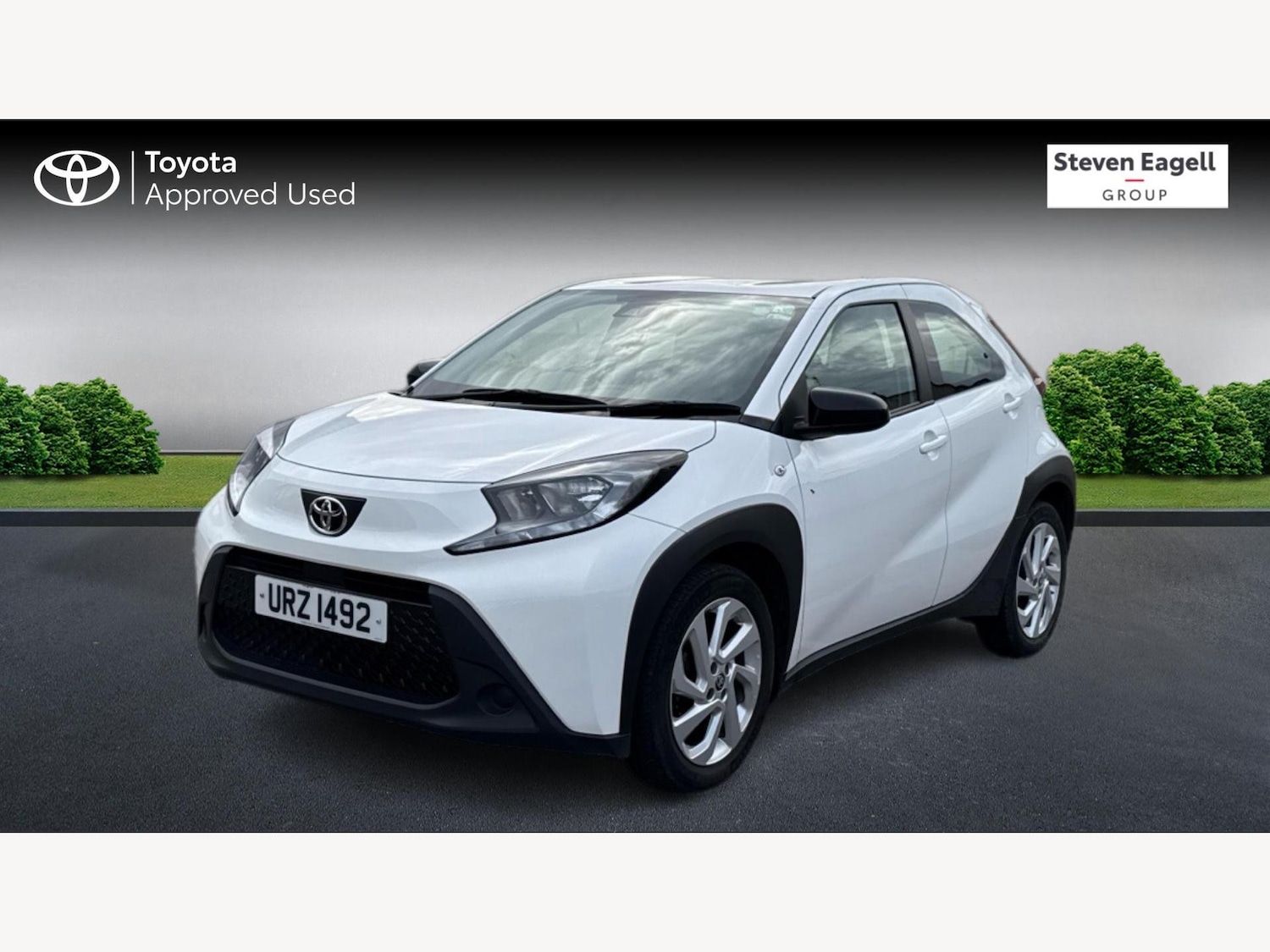 Used Toyota Aygo X 2022 for sale - 77066461: Photo 3