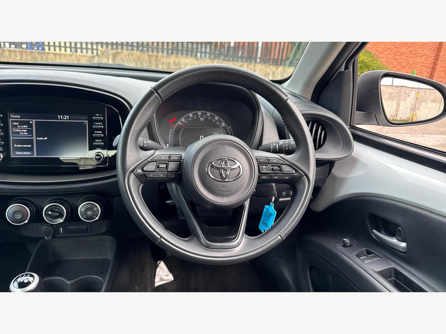 Used Toyota Aygo X 2022 for sale - 77066461: Photo 8