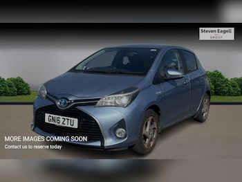 Used Toyota Yaris 2016 for sale - 78784067: Photo