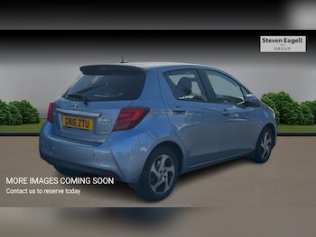 Used Toyota Yaris 2016 for sale - 78784067: Photo