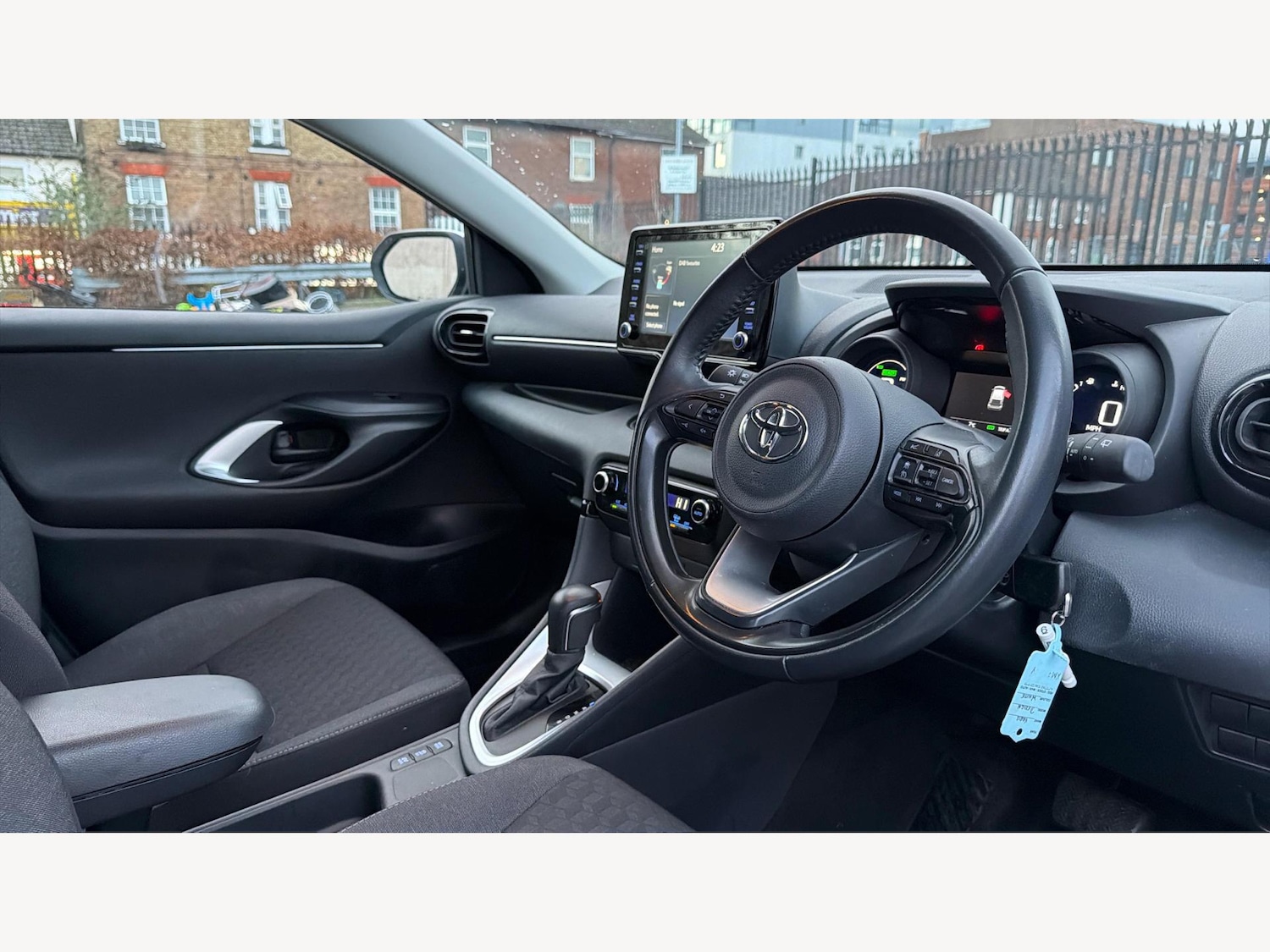 Used Toyota Yaris for sale - 77658625: Photo 14