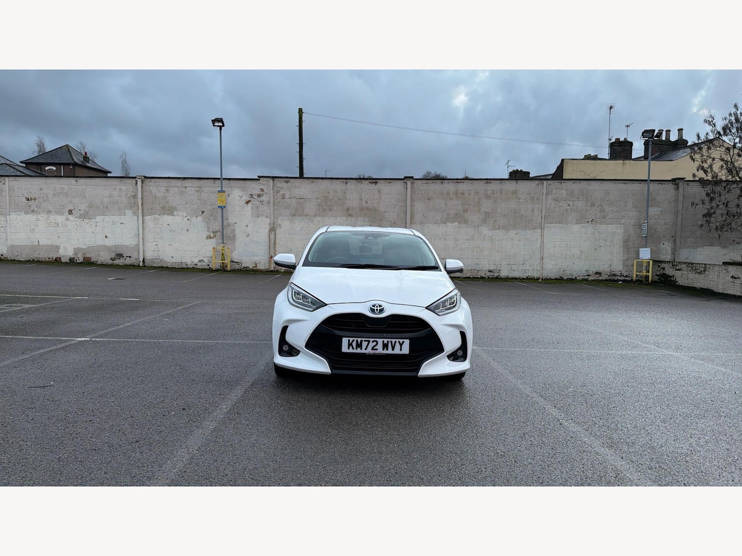Used Toyota Yaris for sale - 77658625: Photo 18