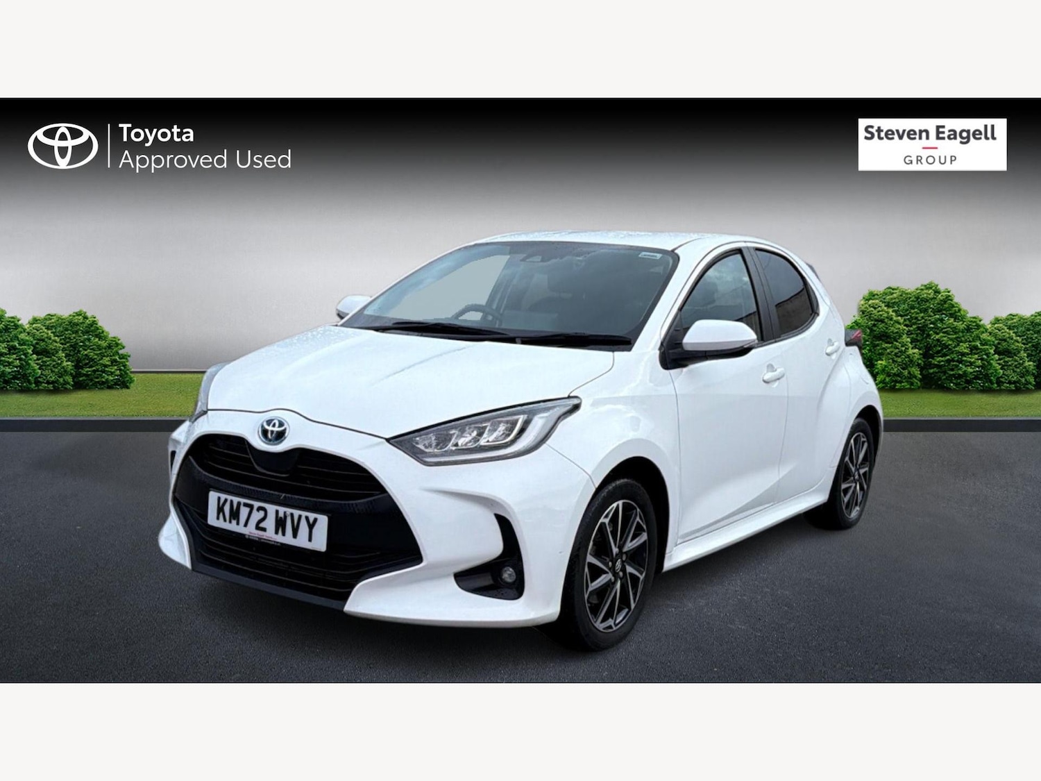 Used Toyota Yaris for sale - 77658625: Photo 3