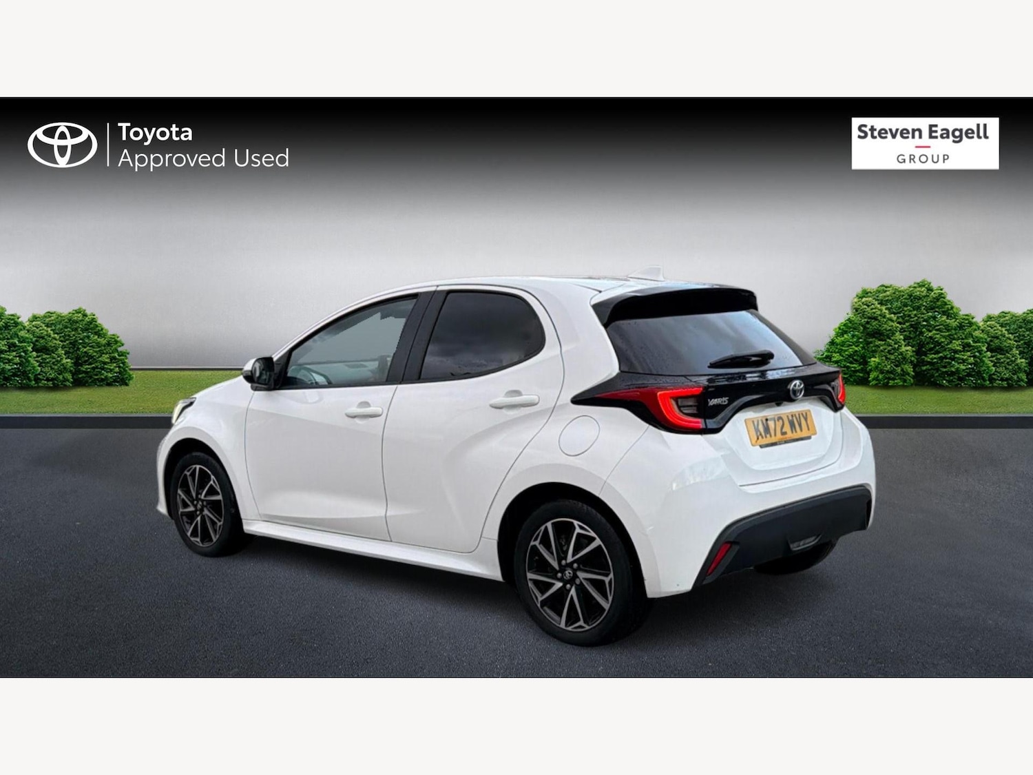 Used Toyota Yaris for sale - 77658625: Photo 6