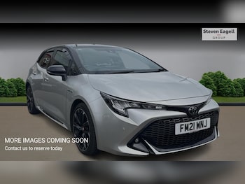 Used Toyota Corolla 2021 for sale - 78662398: Photo