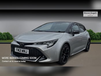 Used Toyota Corolla 2021 for sale - 78662398: Photo