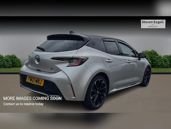 Used Toyota Corolla 2021 for sale - 78662398: Photo