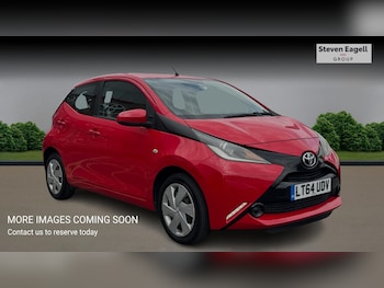 Used Toyota AYGO 2014 for sale - 79291596: Photo