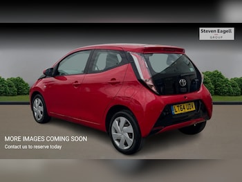 Used Toyota AYGO 2014 for sale - 79291596: Photo