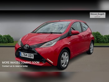 Used Toyota AYGO 2014 for sale - 79291596: Photo