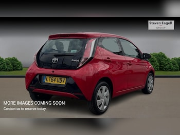 Used Toyota AYGO 2014 for sale - 79291596: Photo