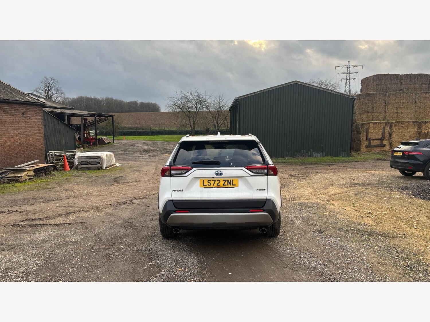 Used Toyota RAV4 2022 for sale - 76965068: Photo 21