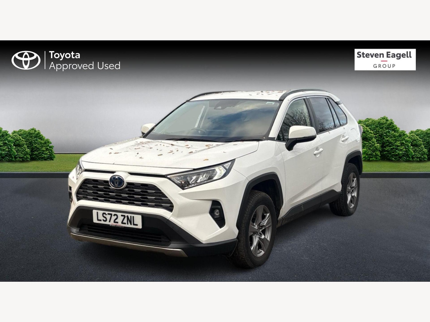 Used Toyota RAV4 2022 for sale - 76965068: Photo 3