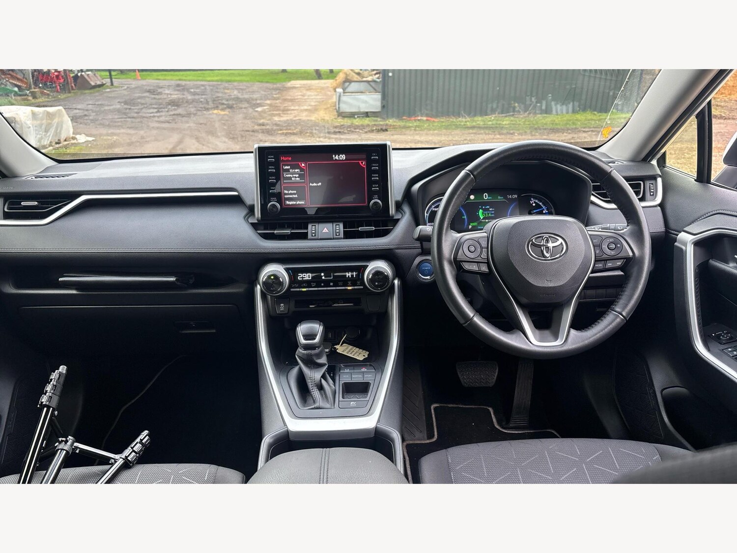 Used Toyota RAV4 2022 for sale - 76965068: Photo 7