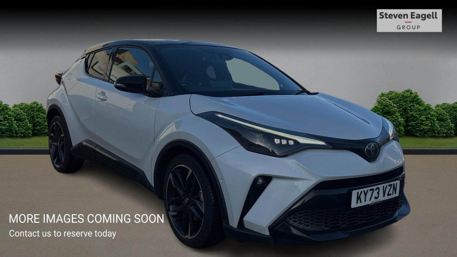 Used Toyota C-HR 2023 for sale - 77057581: Photo 1