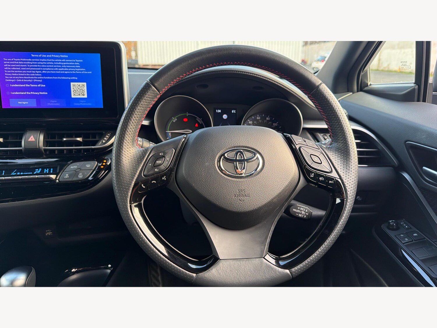 Used Toyota C-HR 2023 for sale - 77057581: Photo 10