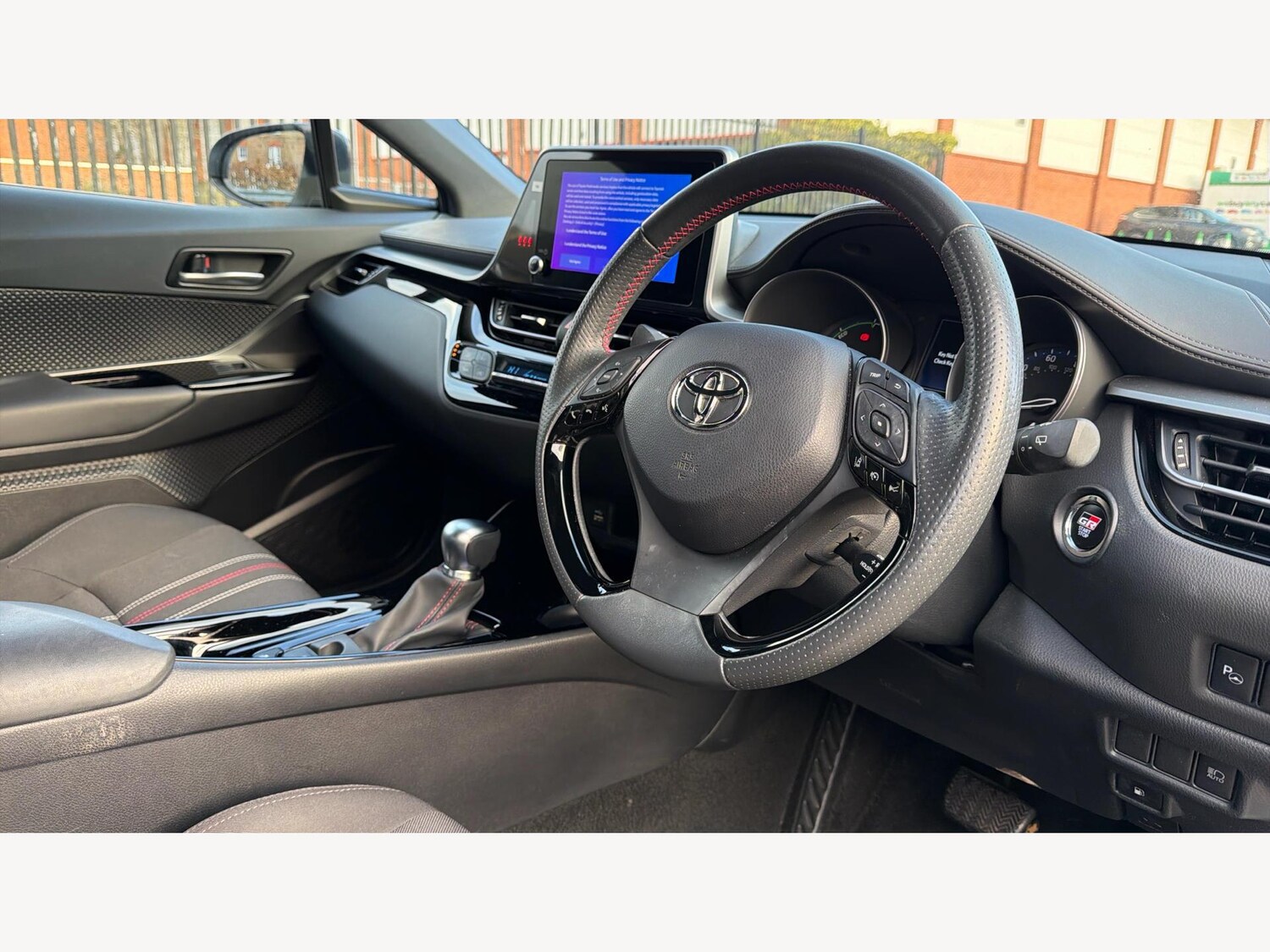 Used Toyota C-HR 2023 for sale - 77057581: Photo 13
