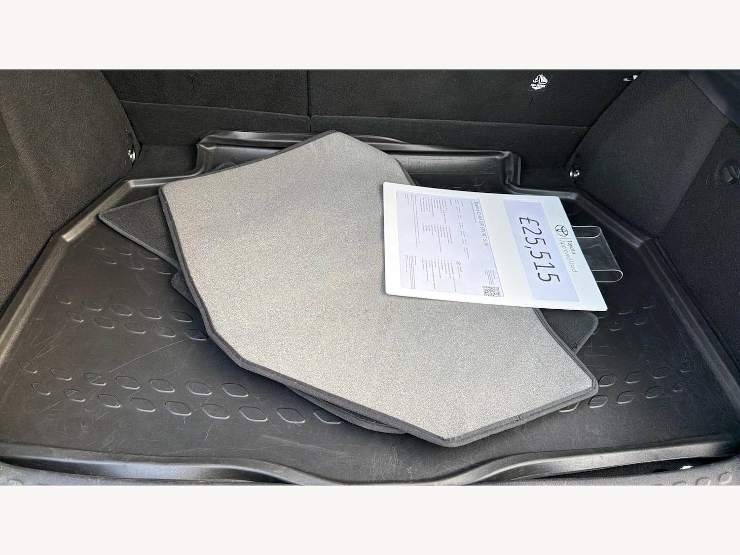 Used Toyota C-HR 2023 for sale - 77057581: Photo 16