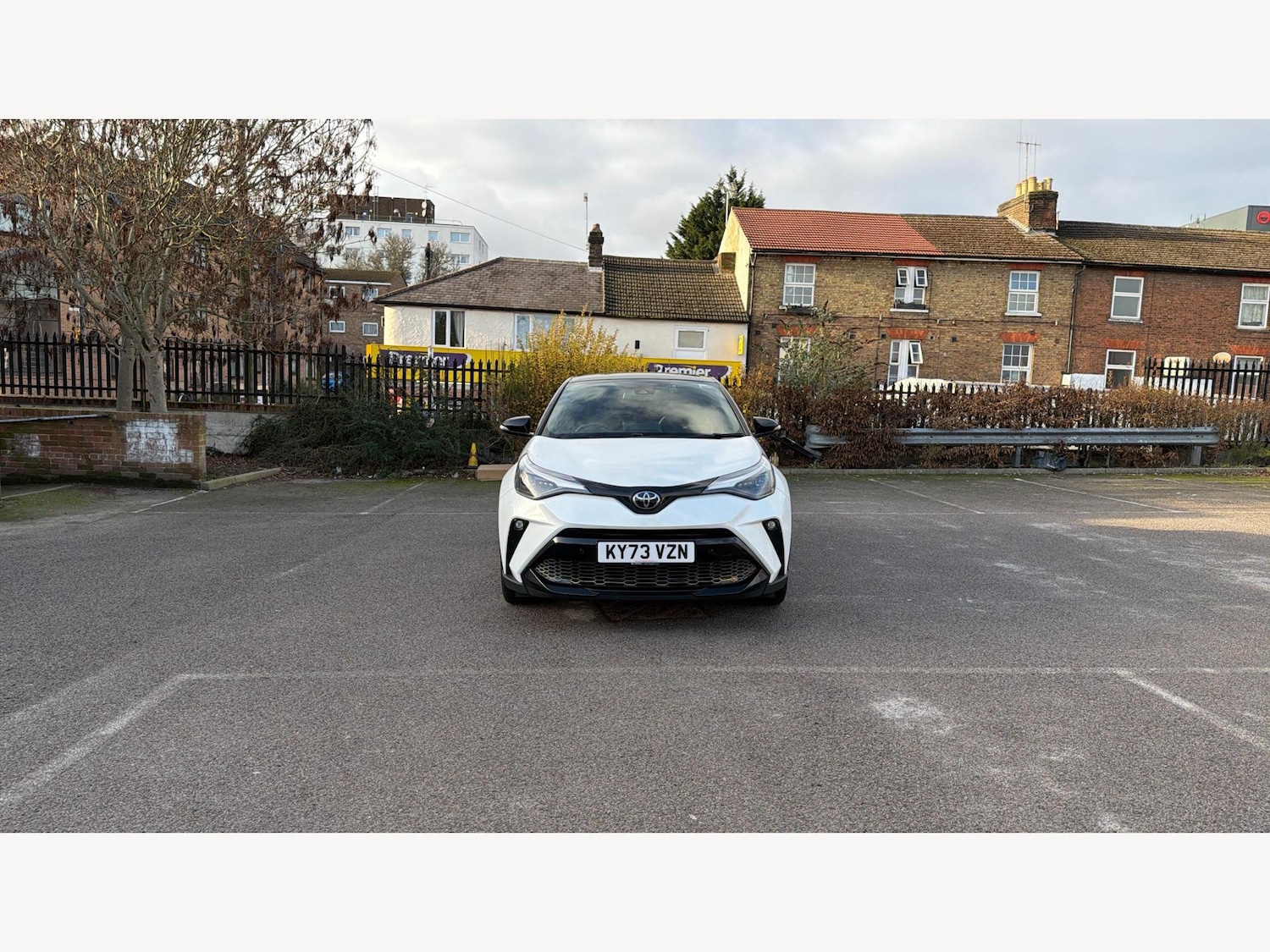 Used Toyota C-HR 2023 for sale - 77057581: Photo 17