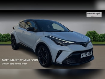 (73) - 2.0 VVT-h GR SPORT CVT Euro 6 (s/s) 5dr