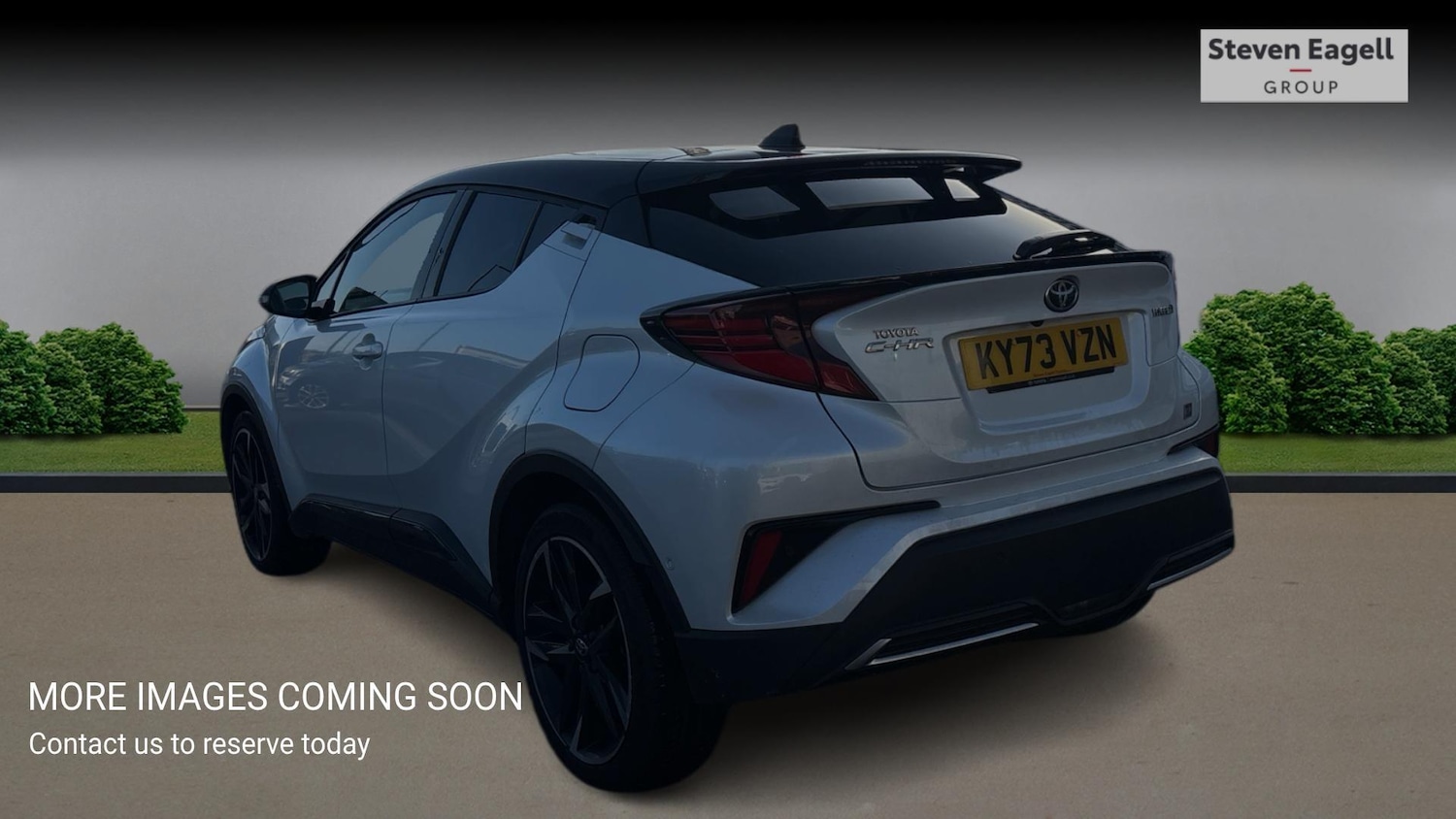 Used Toyota C-HR 2023 for sale - 77057581: Photo 2