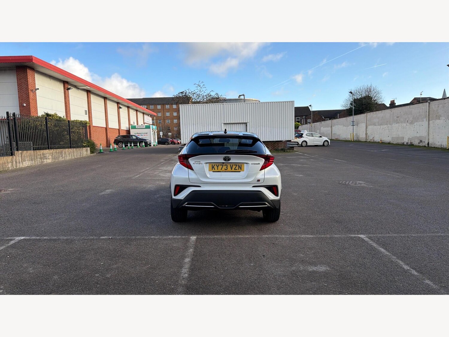 Used Toyota C-HR 2023 for sale - 77057581: Photo 21