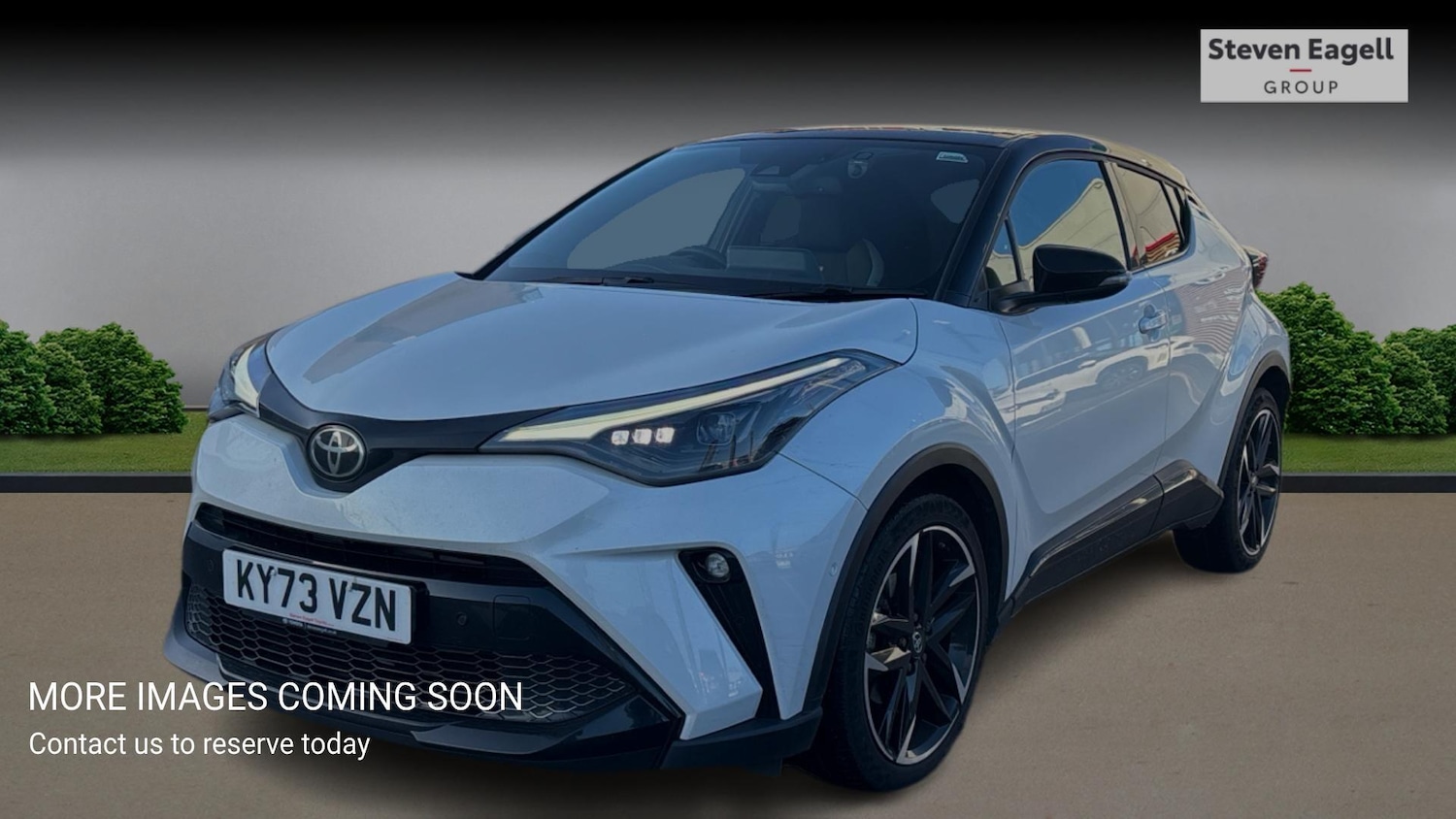 Used Toyota C-HR 2023 for sale - 77057581: Photo 3