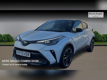 Used Toyota C-HR 2023 for sale - 77057581: Photo