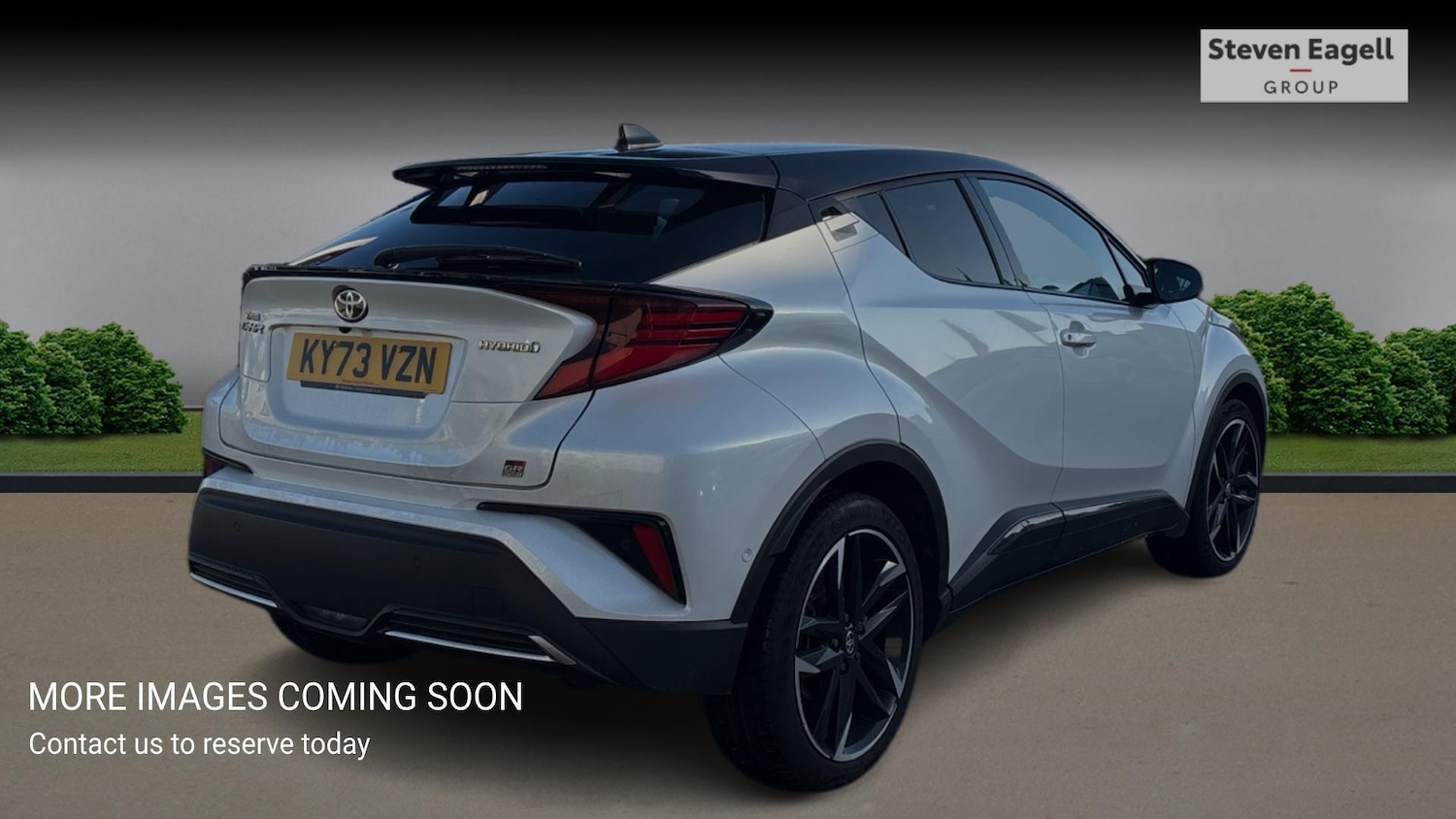 Used Toyota C-HR 2023 for sale - 77057581: Photo 4