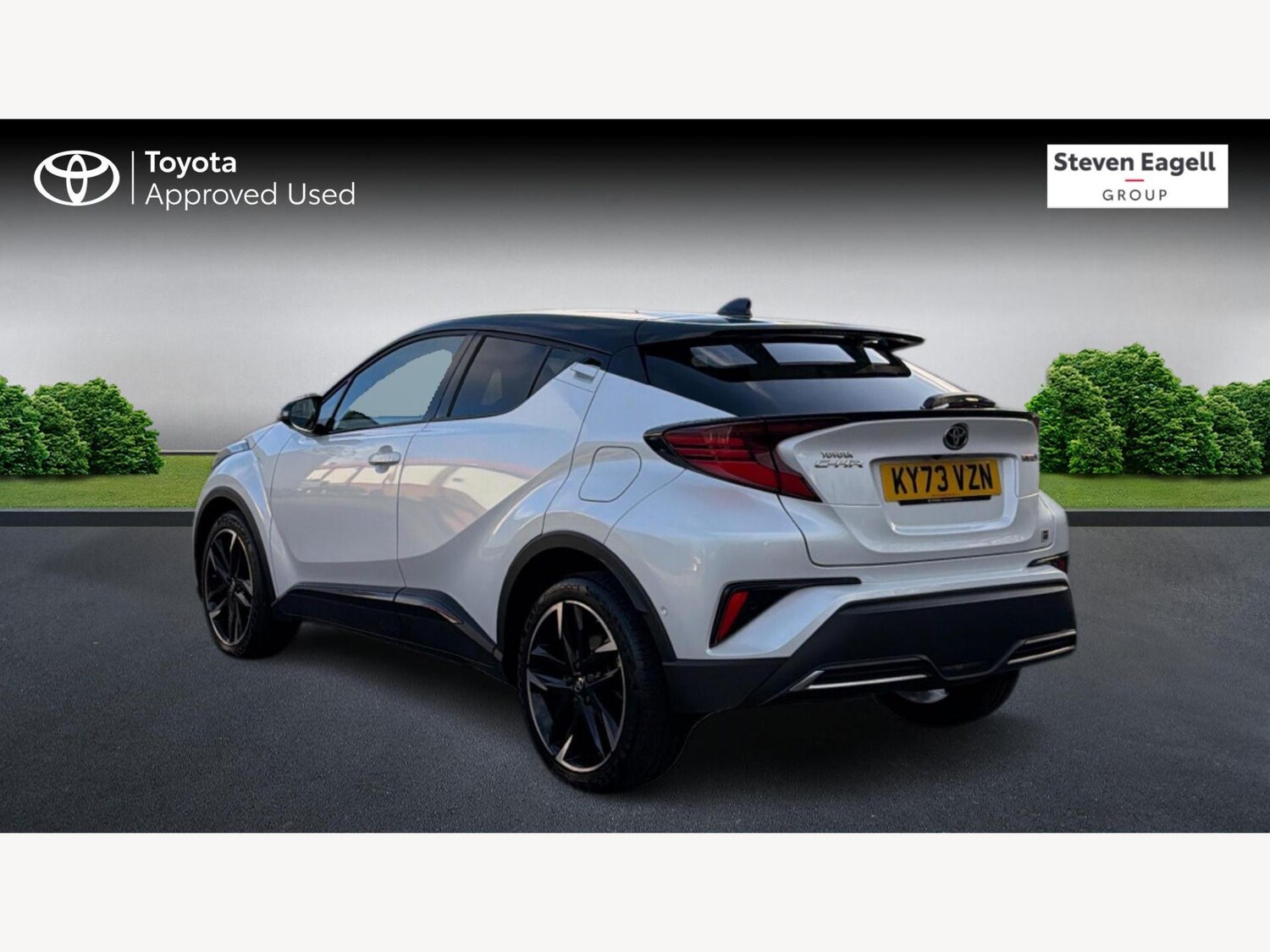 Used Toyota C-HR 2023 for sale - 77057581: Photo 6