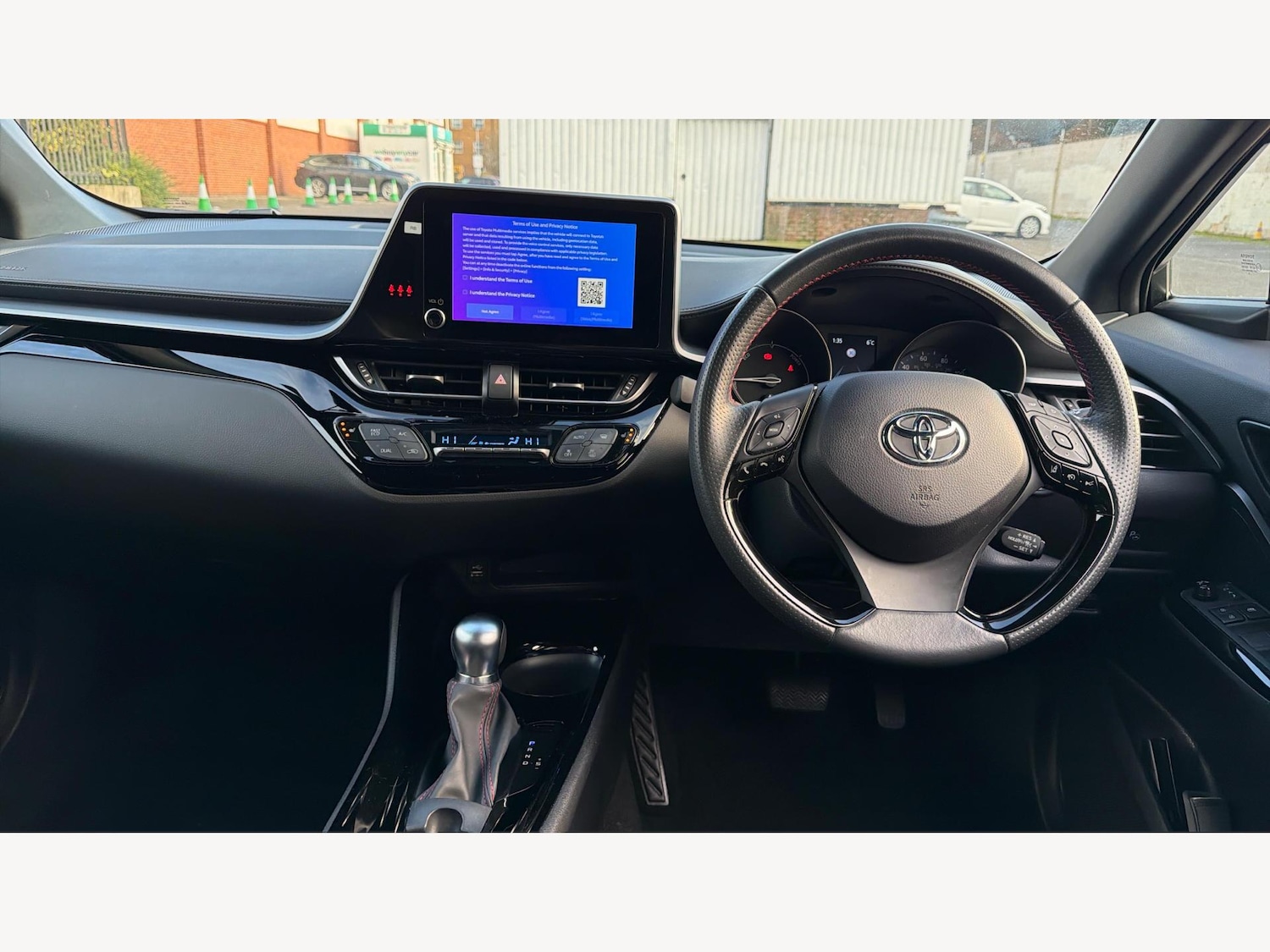 Used Toyota C-HR 2023 for sale - 77057581: Photo 7