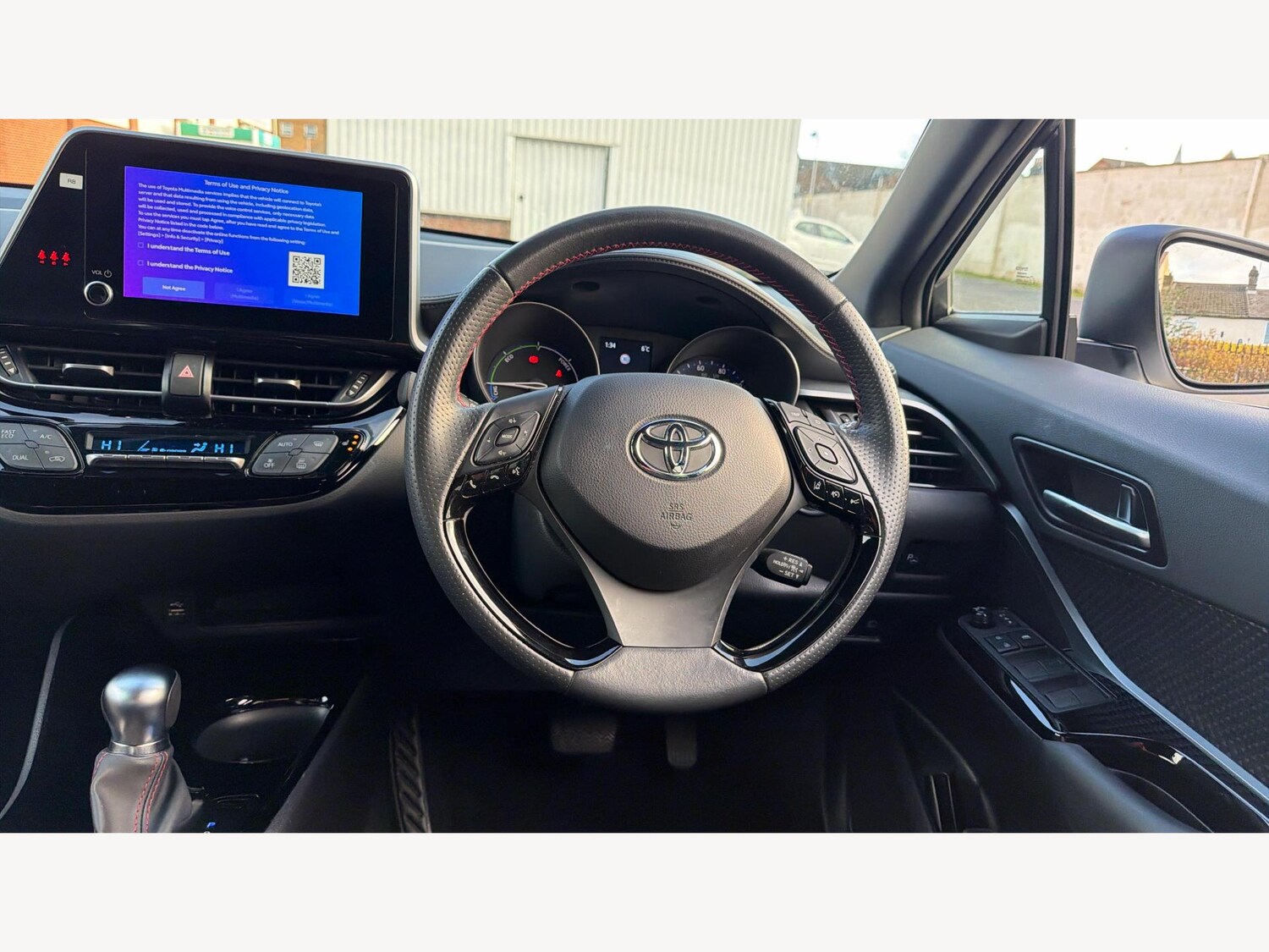 Used Toyota C-HR 2023 for sale - 77057581: Photo 8