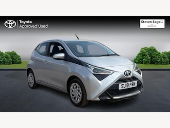 Used Toyota AYGO 2019 for sale - 79255518: Photo
