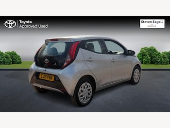Used Toyota AYGO 2019 for sale - 79255518: Photo