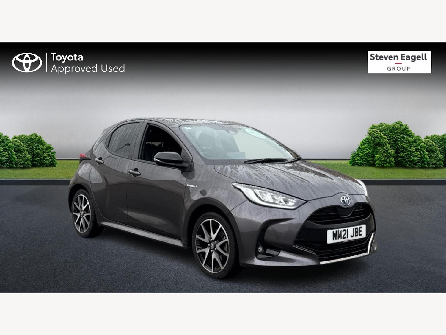 Used Toyota Yaris 2021 for sale - 76472595: Photo 1