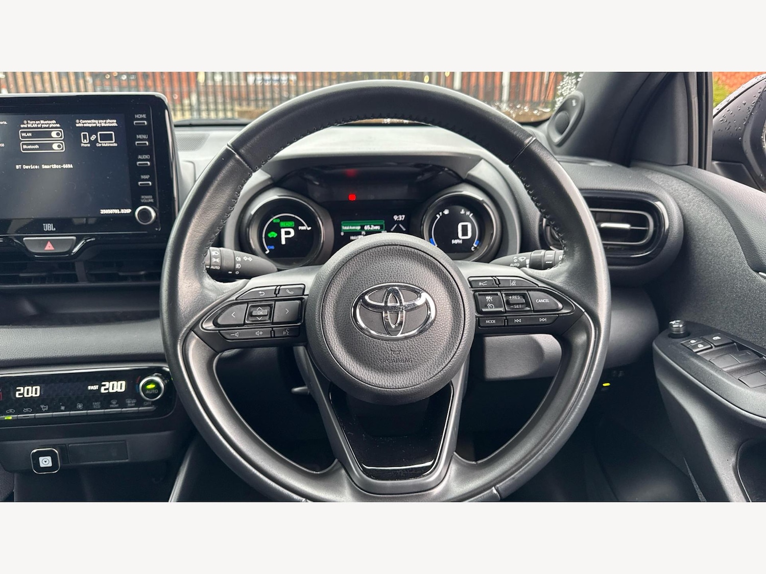 Used Toyota Yaris 2021 for sale - 76472595: Photo 10