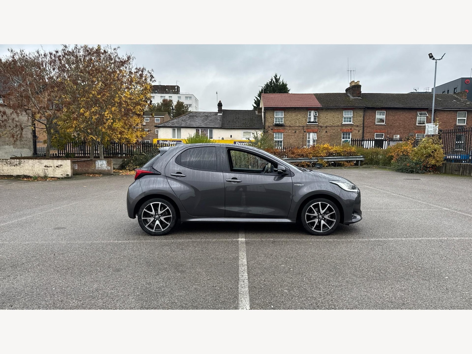 Used Toyota Yaris 2021 for sale - 76472595: Photo 18