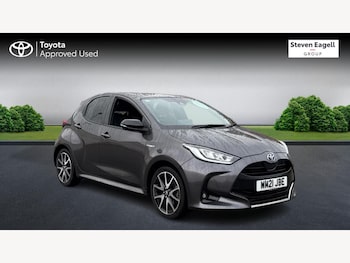 Used Toyota Yaris 2021 for sale - 76472595: Photo
