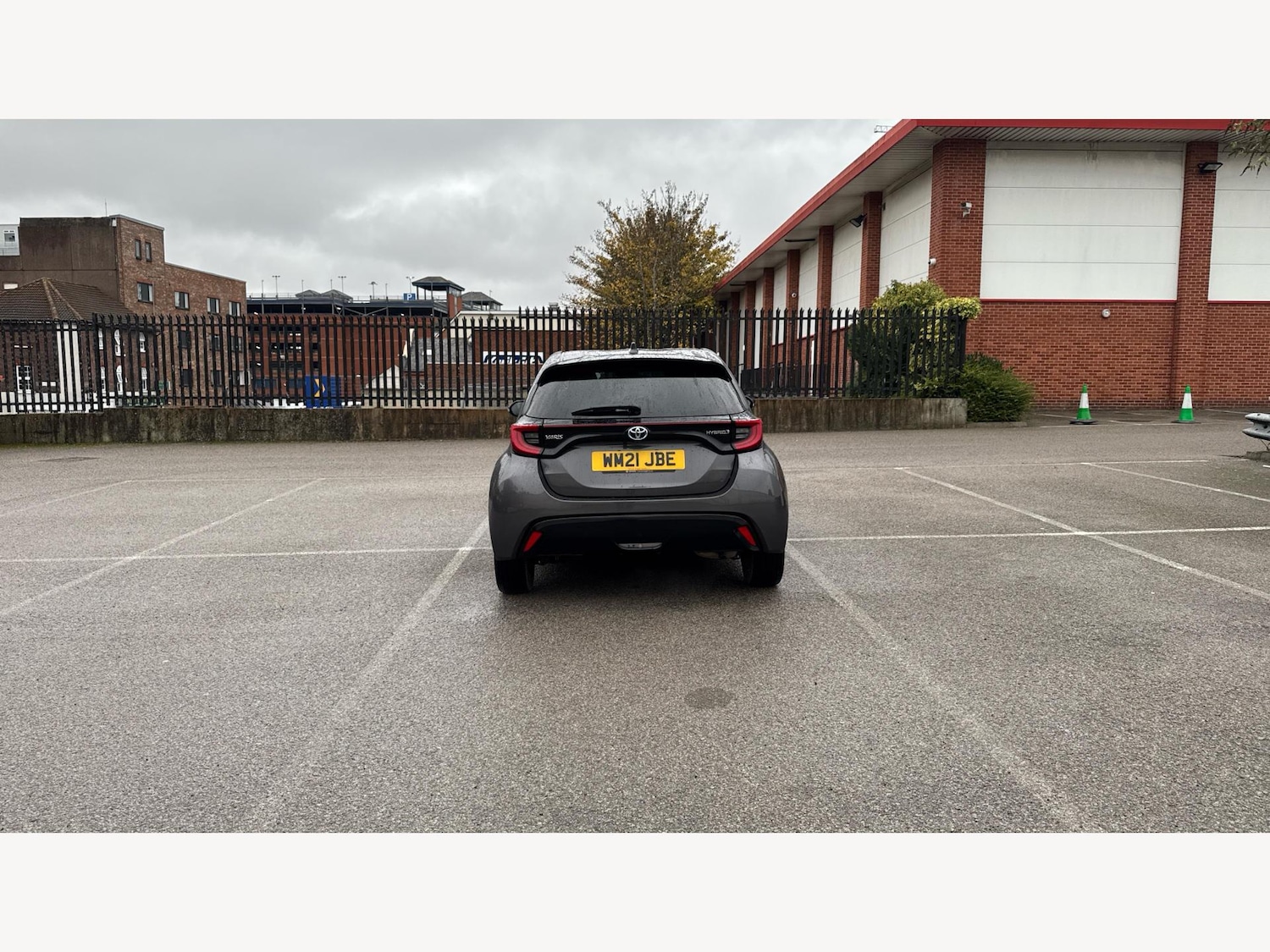 Used Toyota Yaris 2021 for sale - 76472595: Photo 21