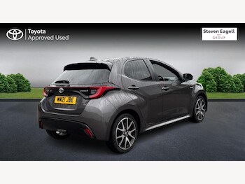 Used Toyota Yaris 2021 for sale - 76472595: Photo